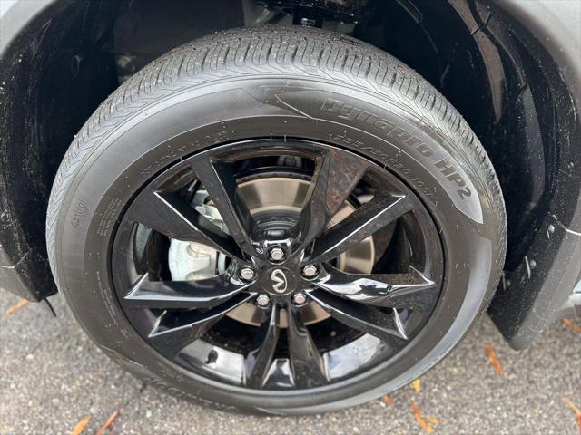 used 2025 INFINITI QX60 car, priced at $51,502