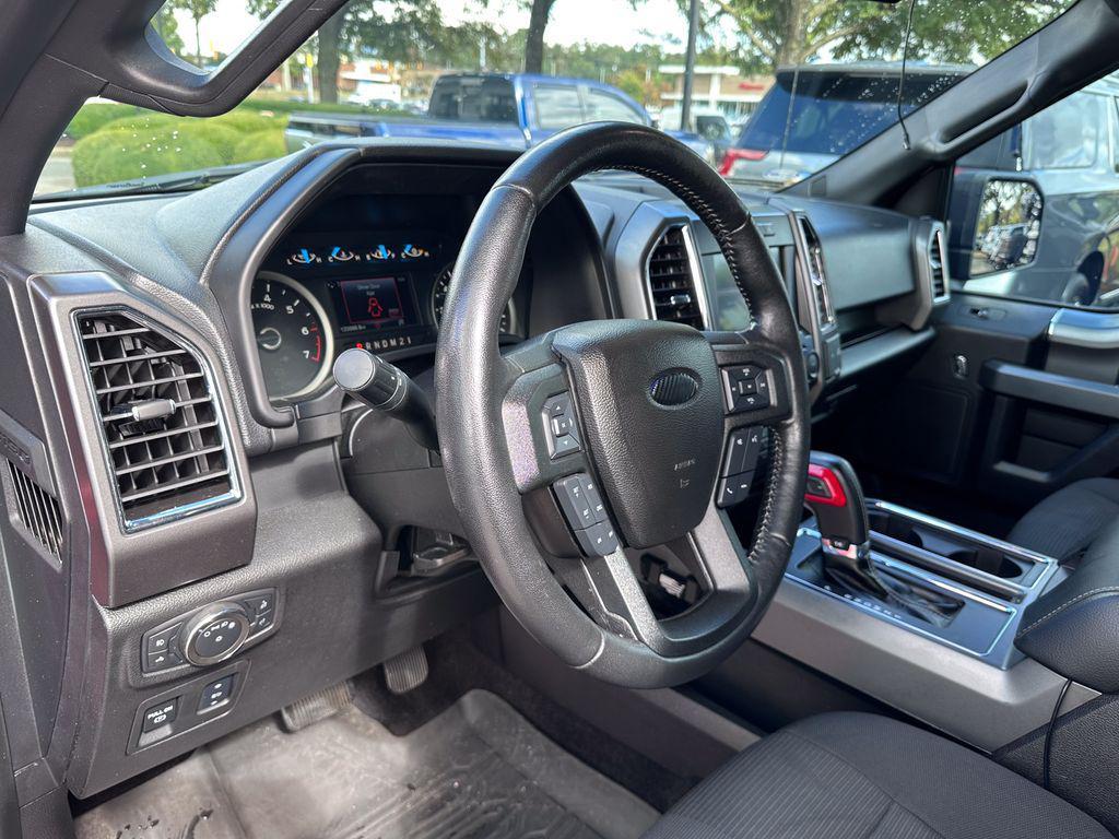 used 2017 Ford F-150 car, priced at $20,364