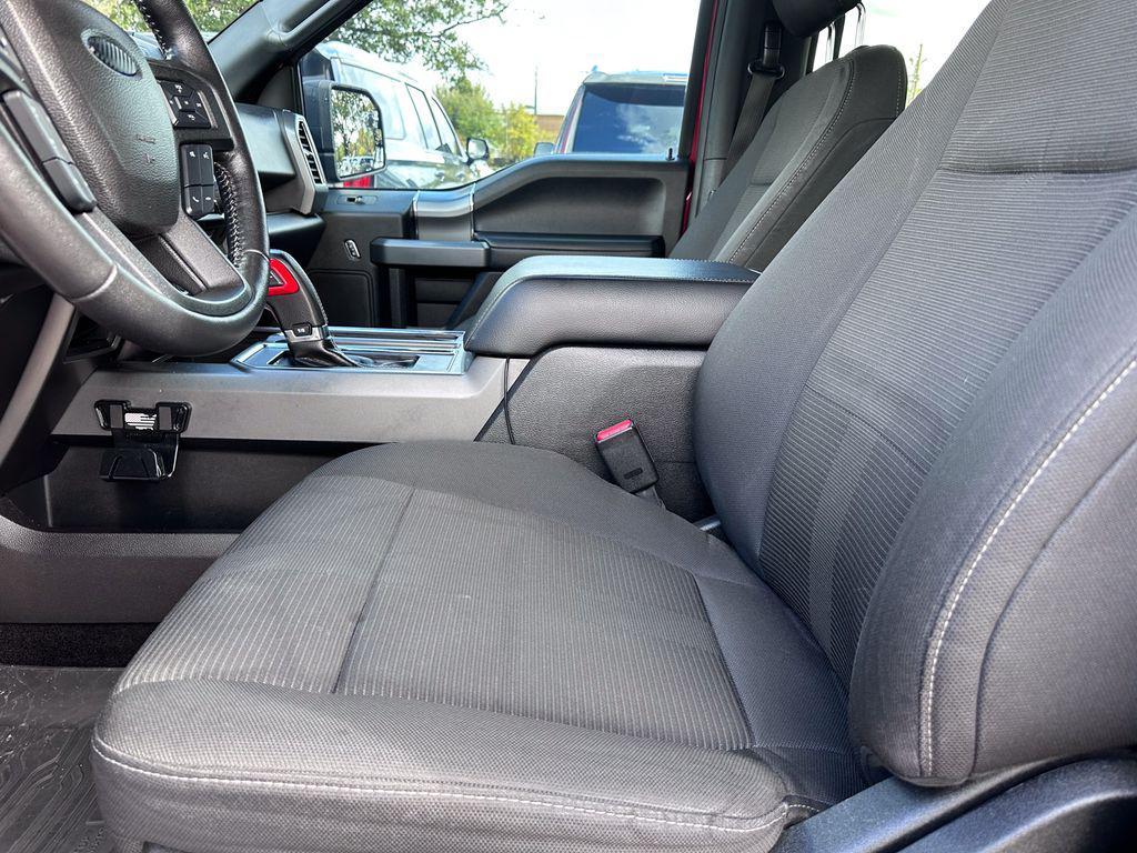 used 2017 Ford F-150 car, priced at $20,364