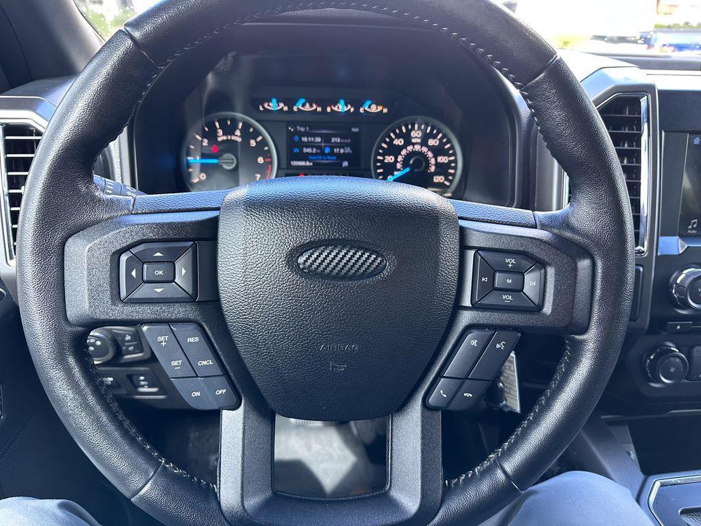 used 2017 Ford F-150 car, priced at $20,364