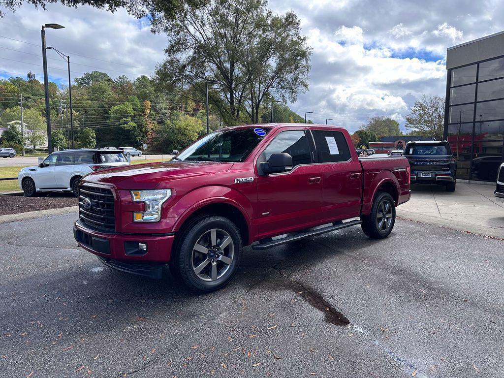 used 2017 Ford F-150 car, priced at $20,364