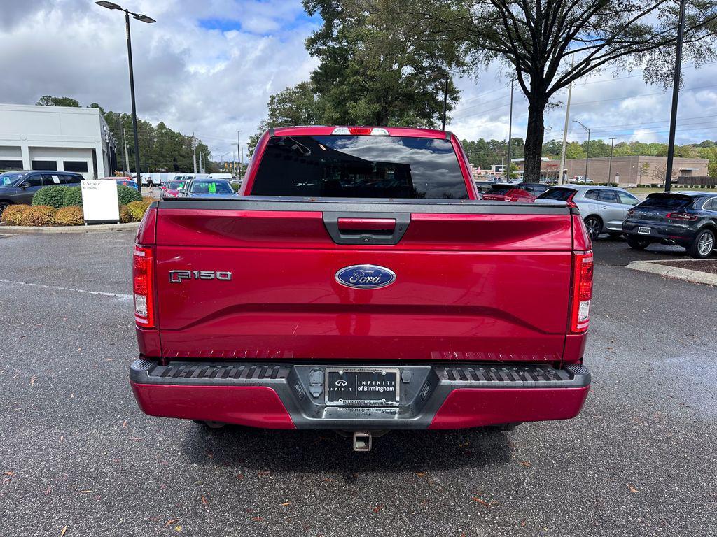 used 2017 Ford F-150 car, priced at $20,364