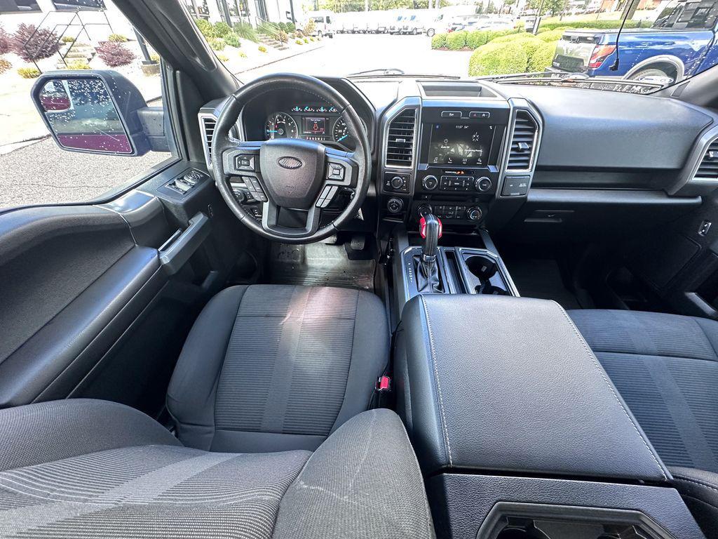 used 2017 Ford F-150 car, priced at $20,364