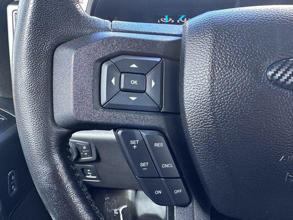 used 2017 Ford F-150 car, priced at $20,364