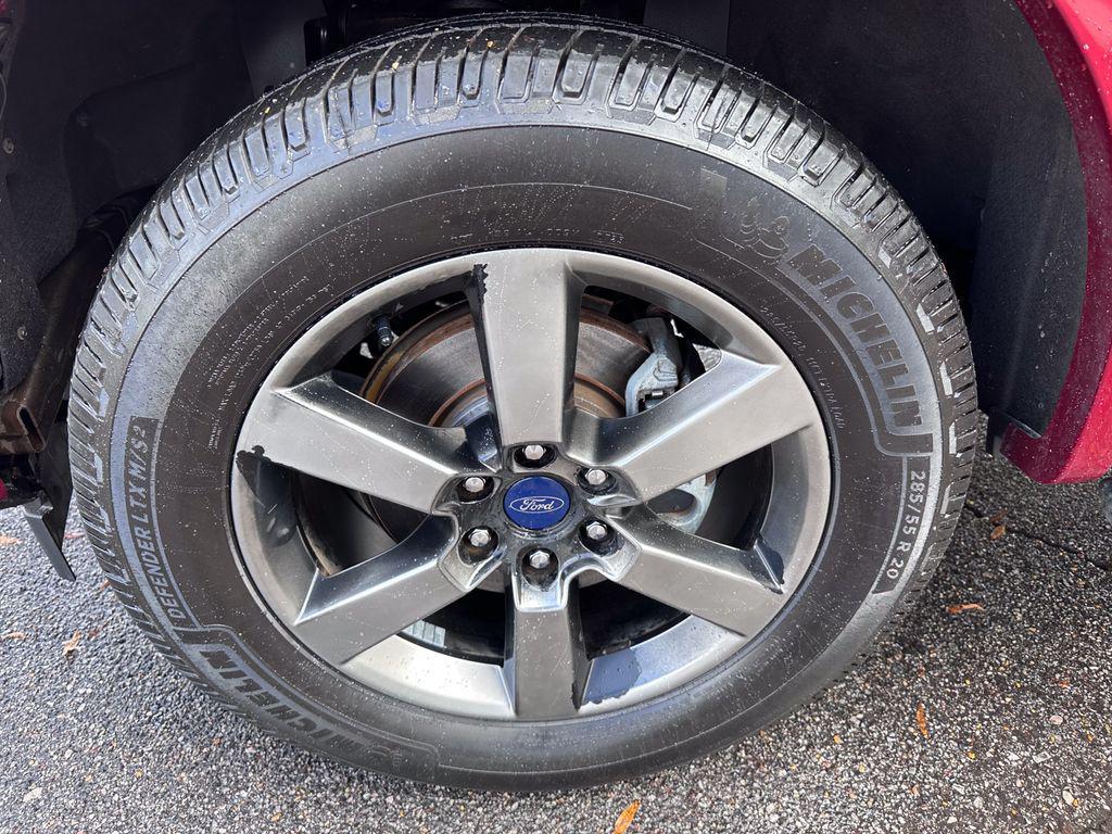used 2017 Ford F-150 car, priced at $20,364