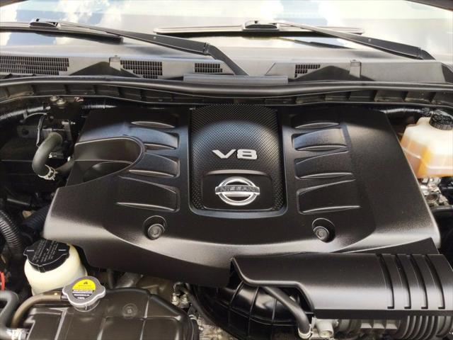 used 2021 Nissan Armada car, priced at $41,551