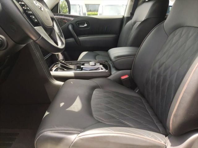 used 2021 Nissan Armada car, priced at $41,551