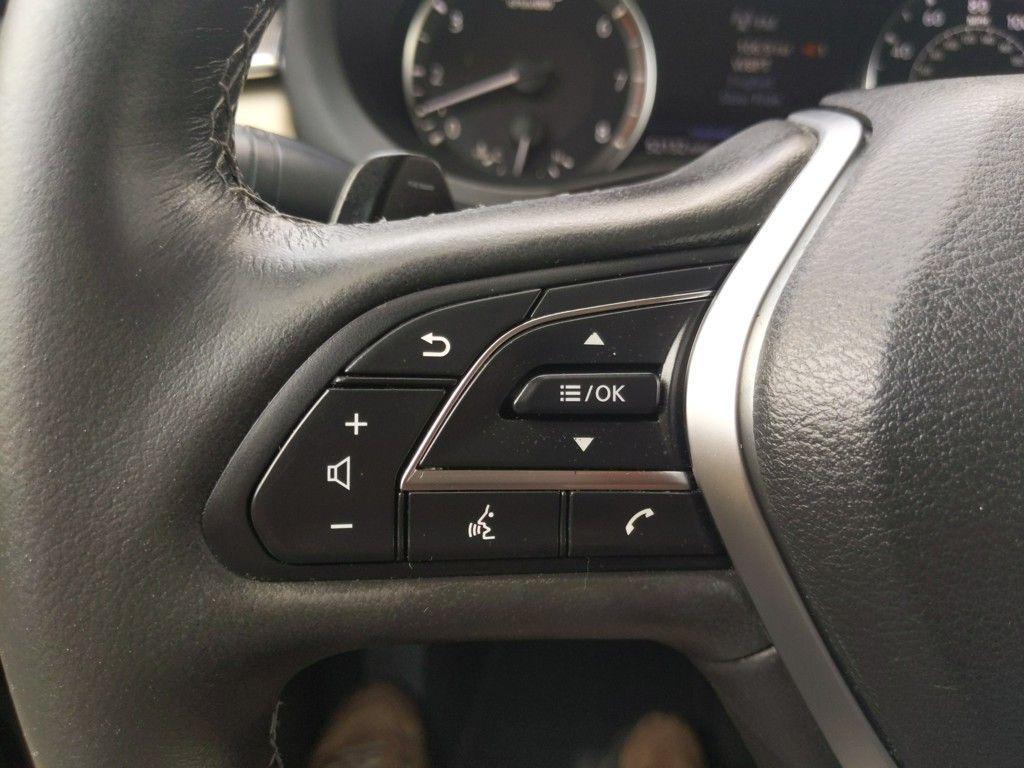 used 2022 INFINITI QX50 car, priced at $27,712