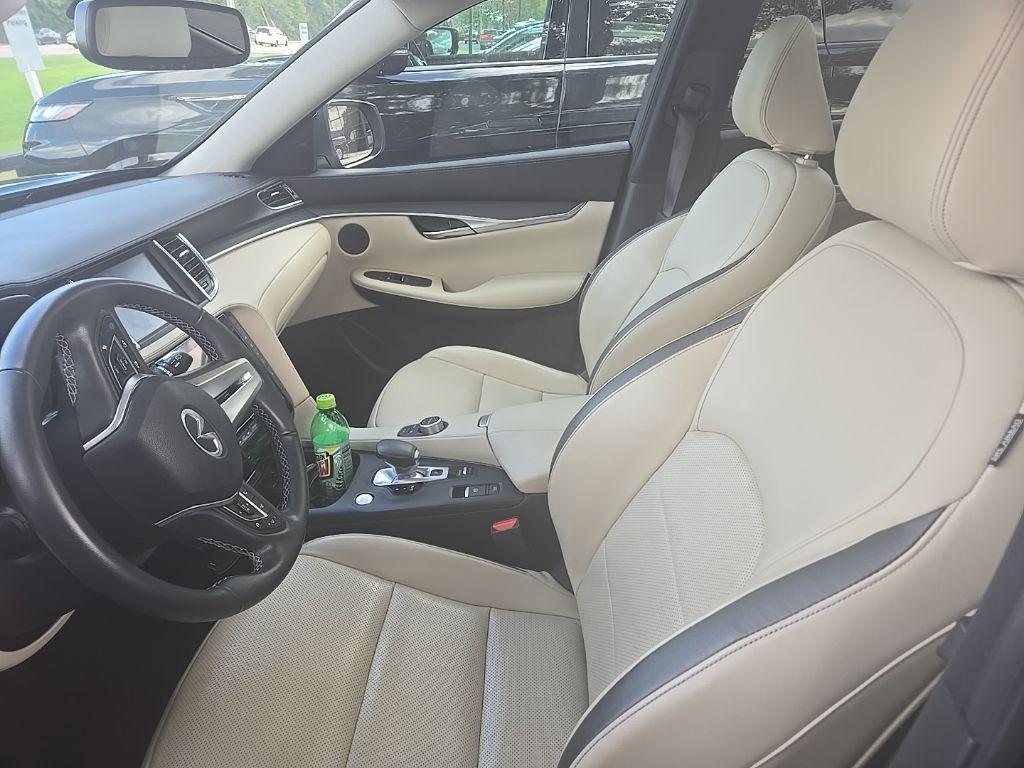 used 2022 INFINITI QX50 car, priced at $28,421
