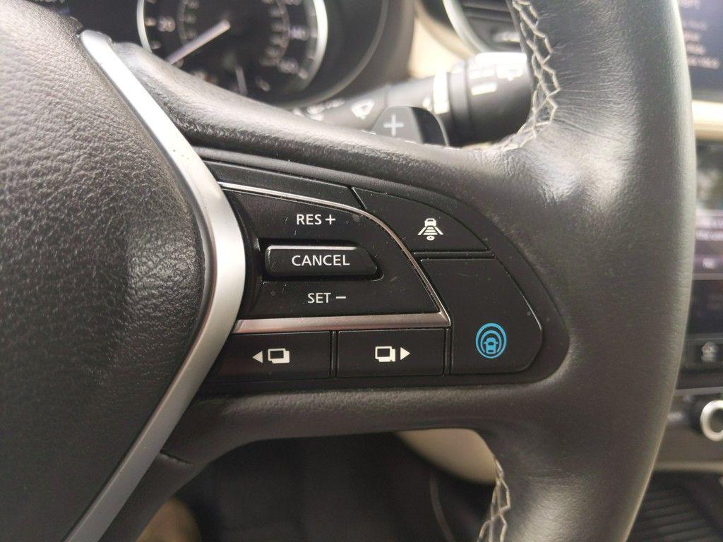 used 2022 INFINITI QX50 car, priced at $27,712