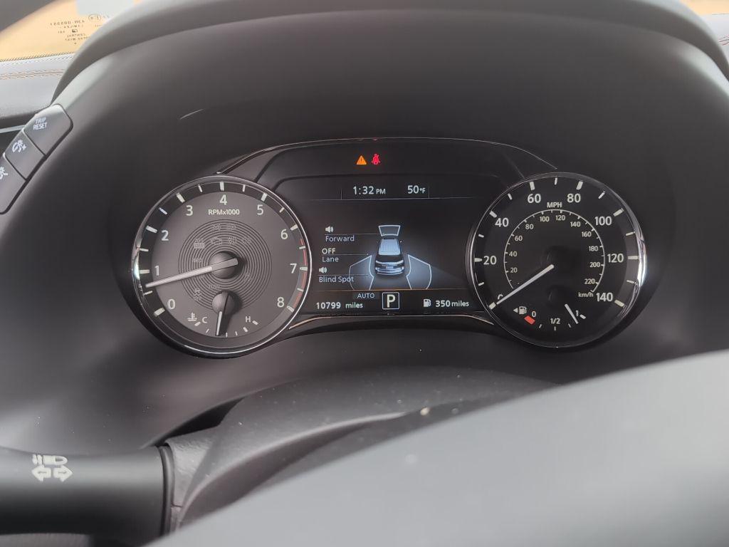 used 2024 INFINITI QX80 car, priced at $63,276