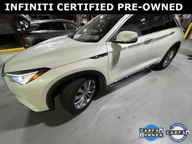 used 2019 INFINITI QX50 car, priced at $23,453