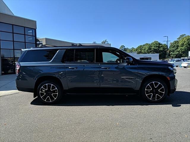 used 2021 Chevrolet Suburban car, priced at $48,068