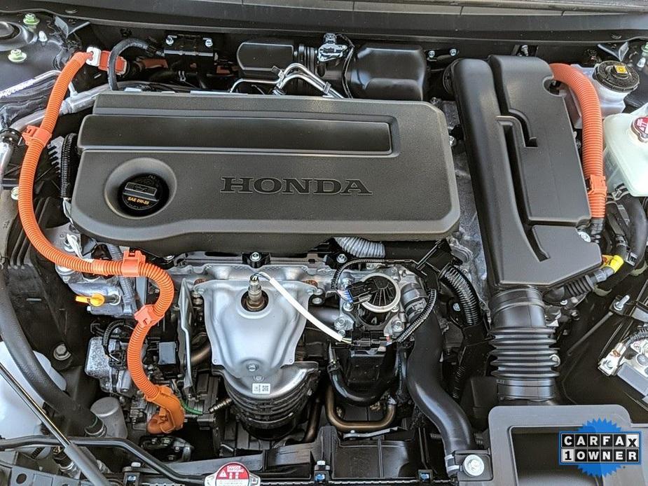 used 2023 Honda Accord Hybrid car, priced at $32,575