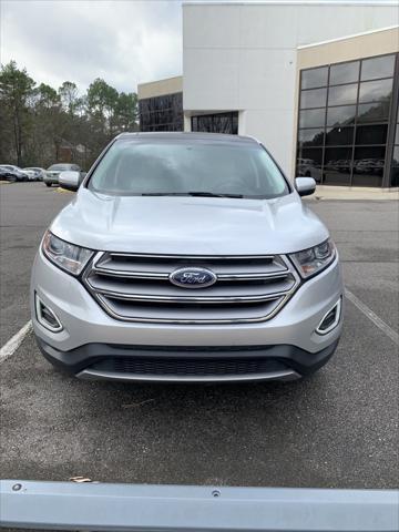 used 2018 Ford Edge car, priced at $13,953