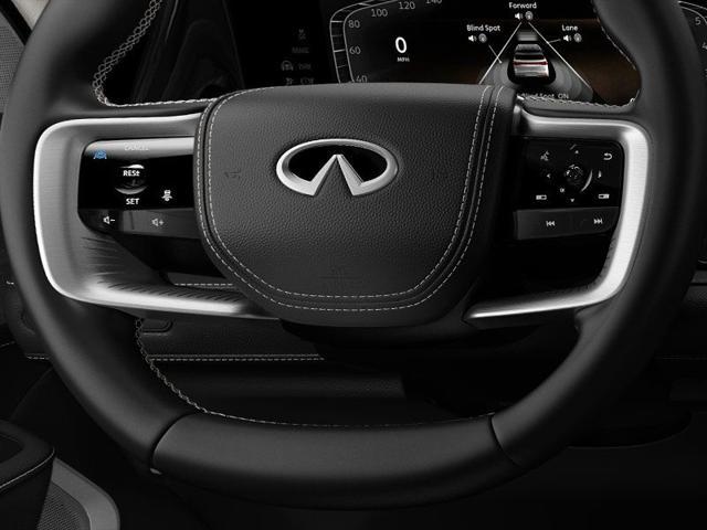 new 2025 INFINITI QX80 car, priced at $104,255