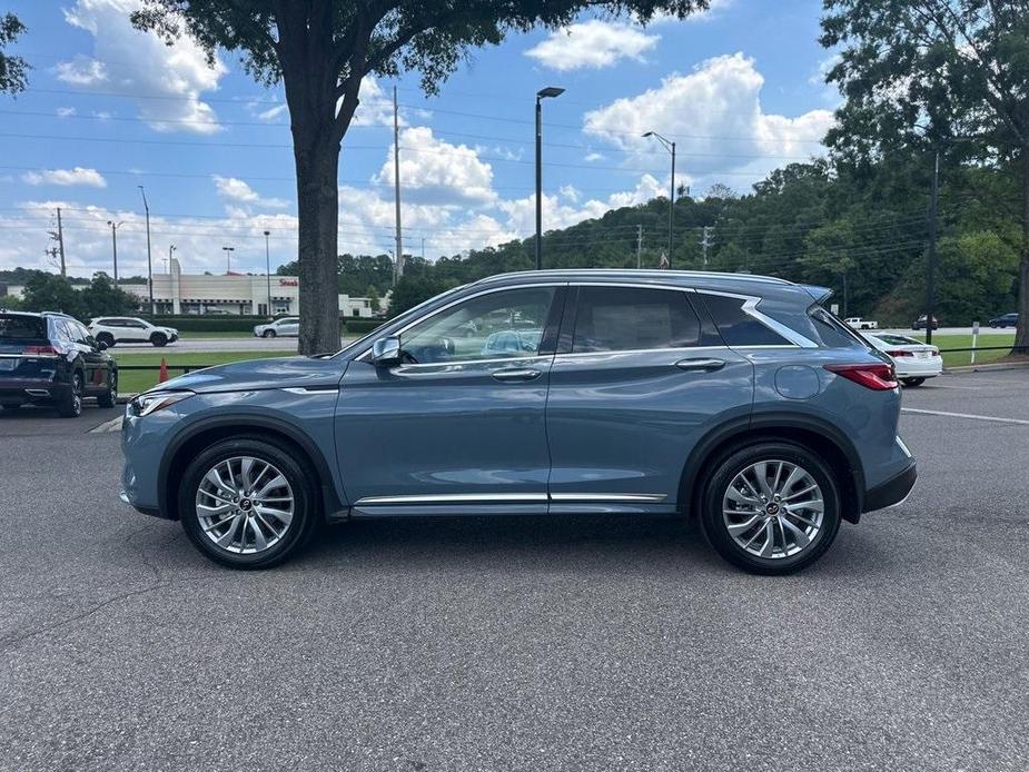 new 2024 INFINITI QX50 car, priced at $48,745