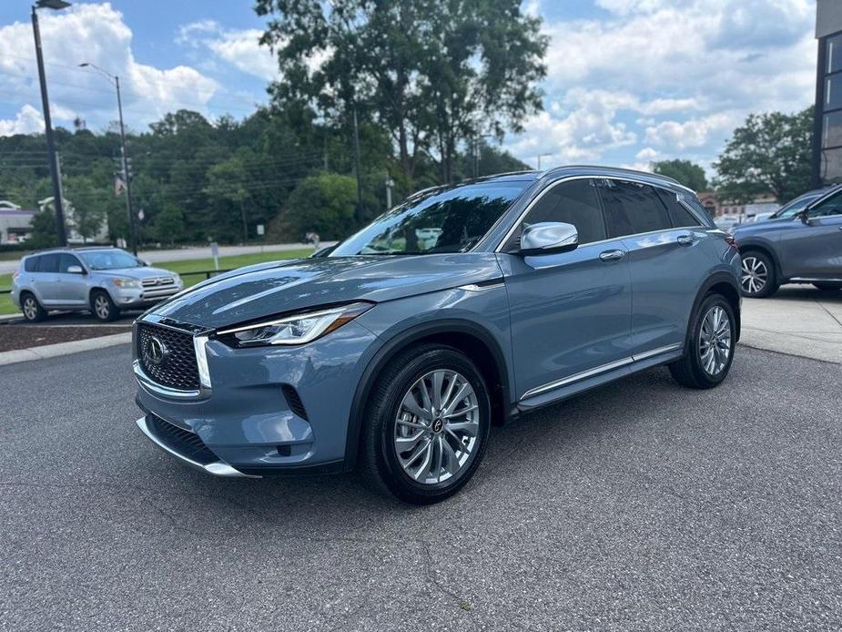 new 2024 INFINITI QX50 car, priced at $48,745