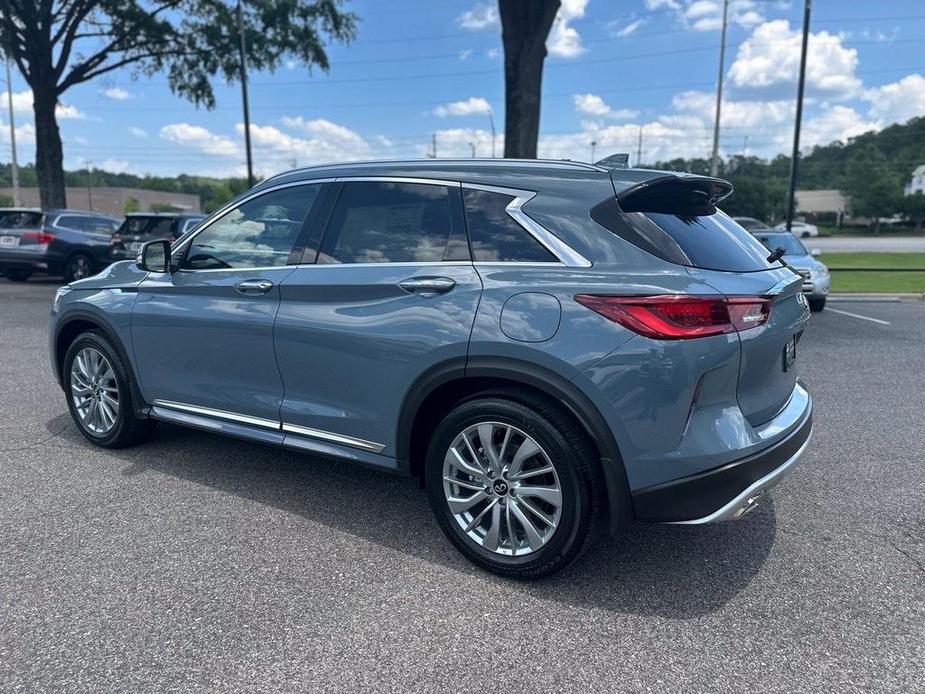 new 2024 INFINITI QX50 car, priced at $48,745