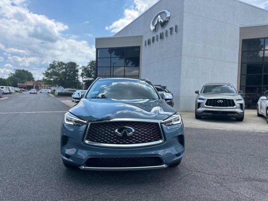 new 2024 INFINITI QX50 car, priced at $48,745