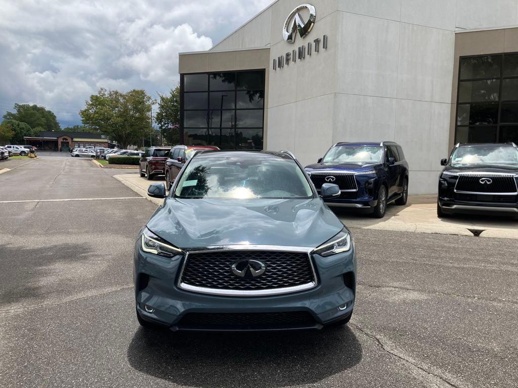 used 2022 INFINITI QX50 car, priced at $32,995