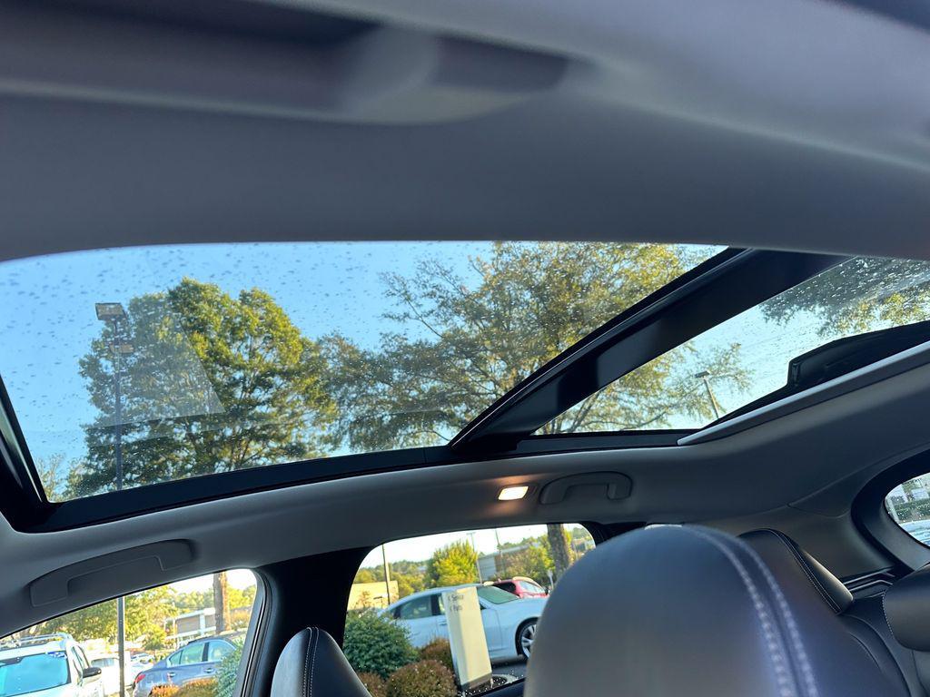 used 2022 INFINITI QX50 car, priced at $27,970