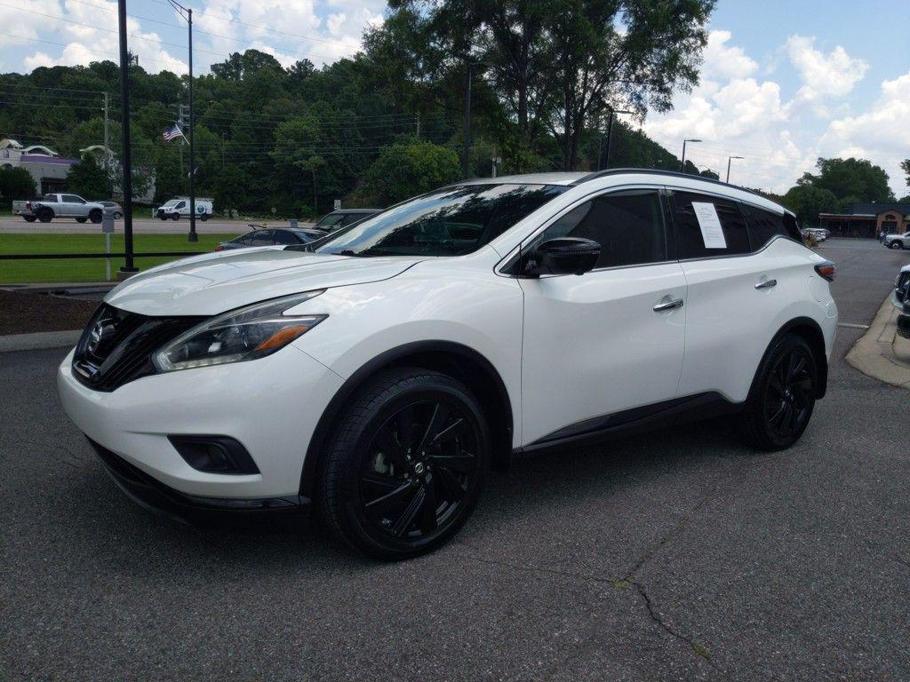 used 2018 Nissan Murano car, priced at $14,238