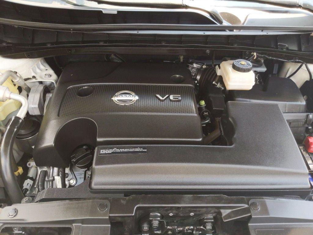 used 2018 Nissan Murano car, priced at $14,238