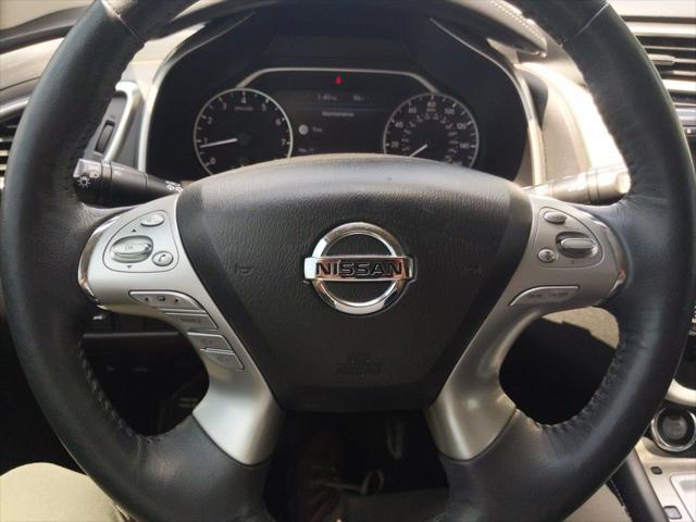 used 2018 Nissan Murano car, priced at $15,391