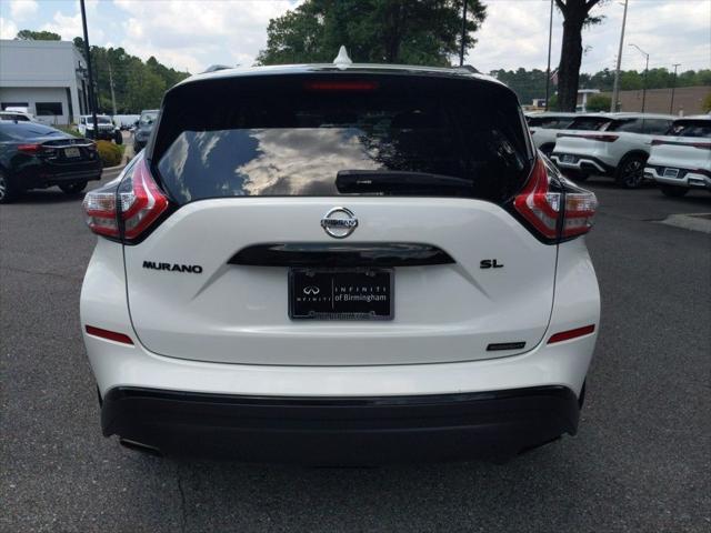 used 2018 Nissan Murano car, priced at $15,391
