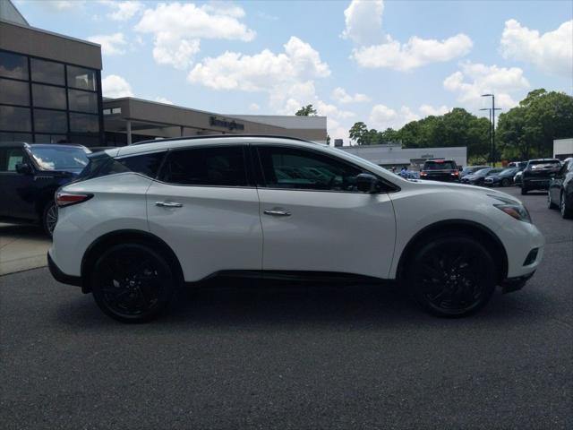 used 2018 Nissan Murano car, priced at $15,391