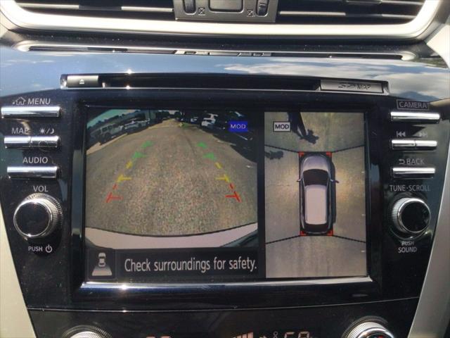 used 2018 Nissan Murano car, priced at $15,391
