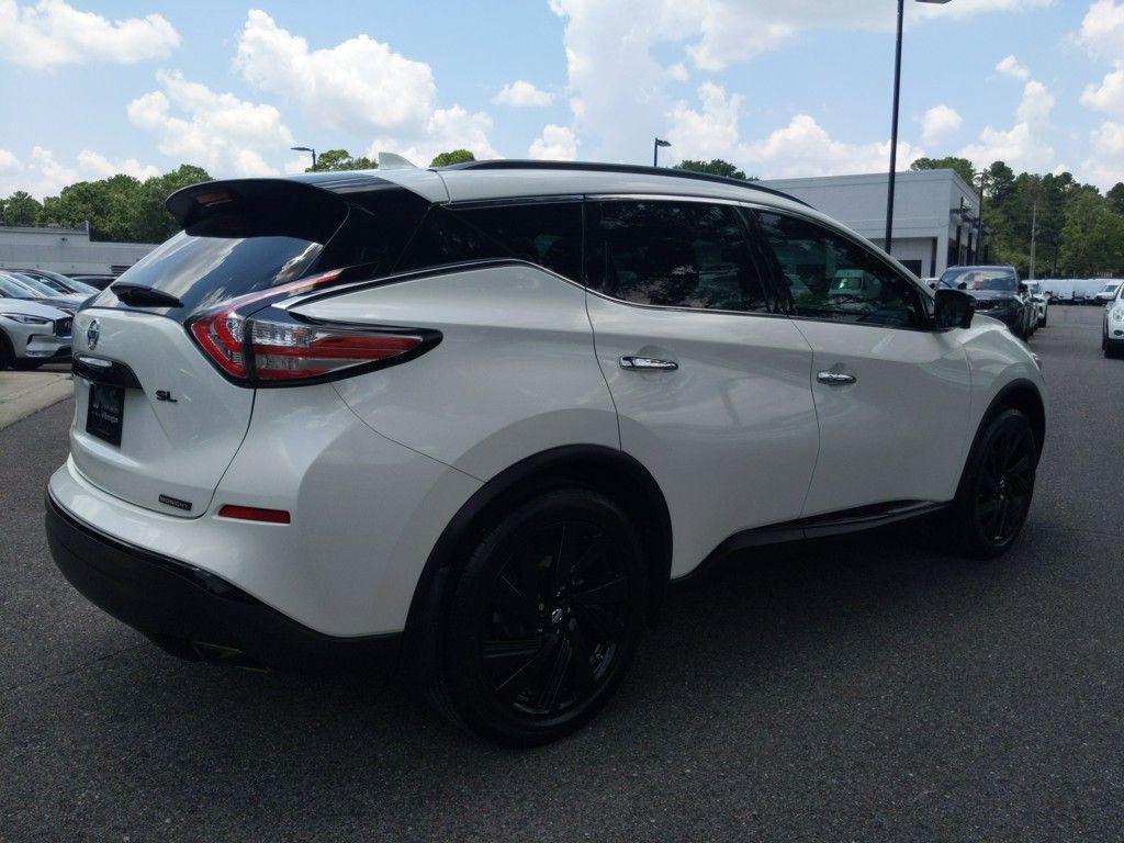 used 2018 Nissan Murano car, priced at $14,238