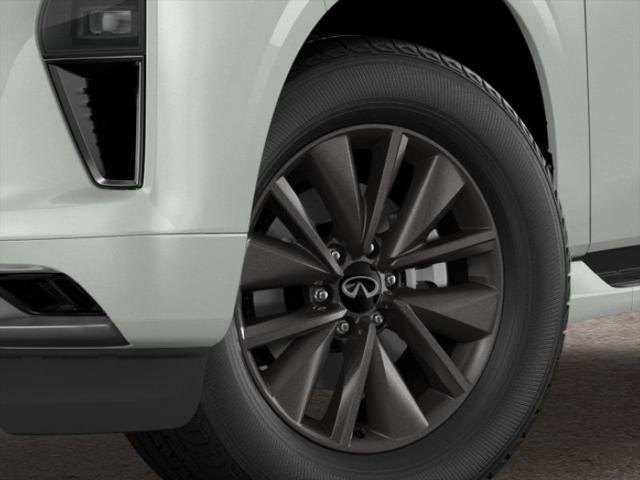 new 2025 INFINITI QX80 car, priced at $85,345