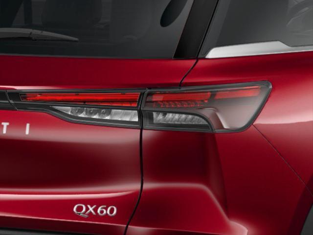 new 2025 INFINITI QX60 car, priced at $59,875