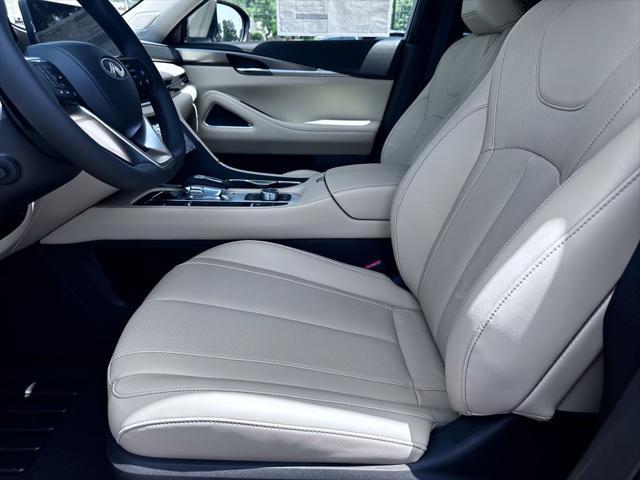 new 2025 INFINITI QX60 car, priced at $59,875