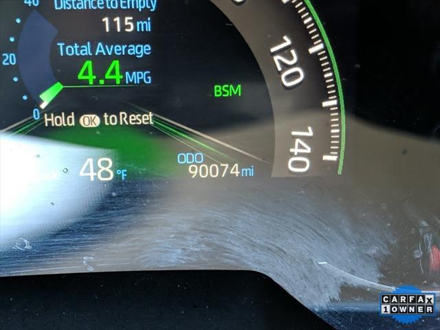 used 2019 Toyota RAV4 car, priced at $25,453