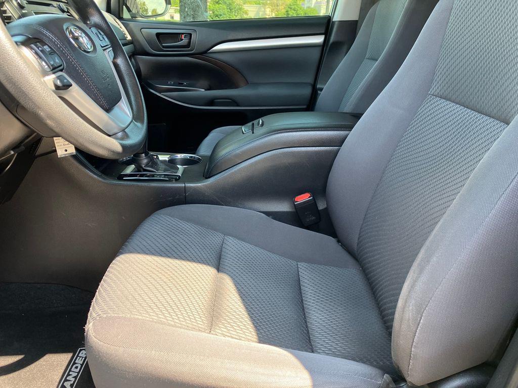 used 2019 Toyota Highlander car, priced at $24,841