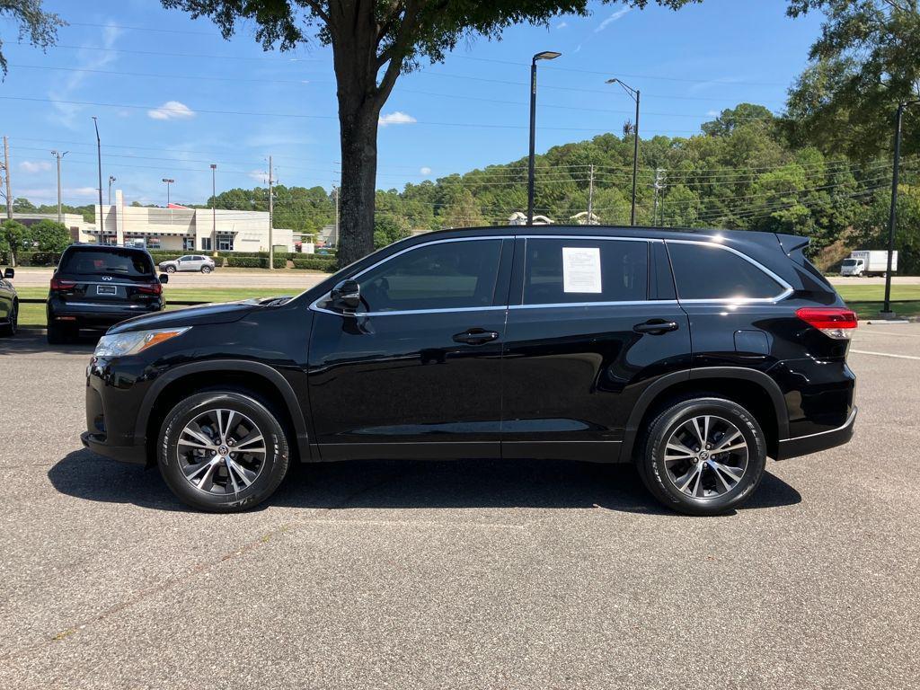 used 2019 Toyota Highlander car, priced at $24,841