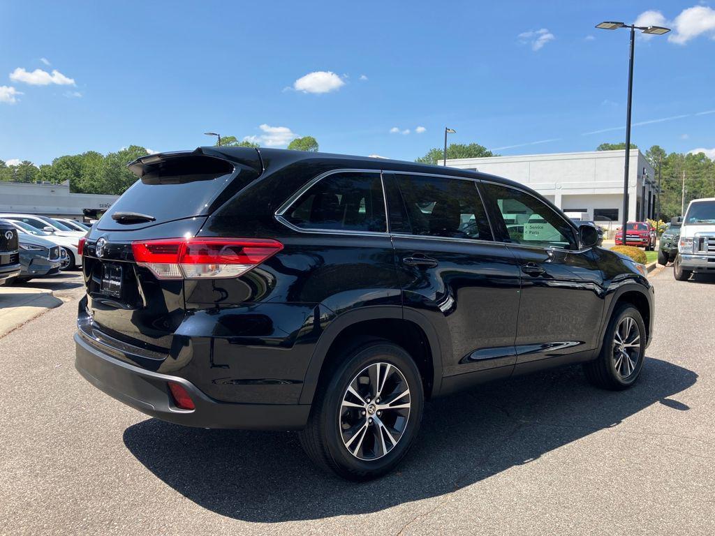 used 2019 Toyota Highlander car, priced at $24,841