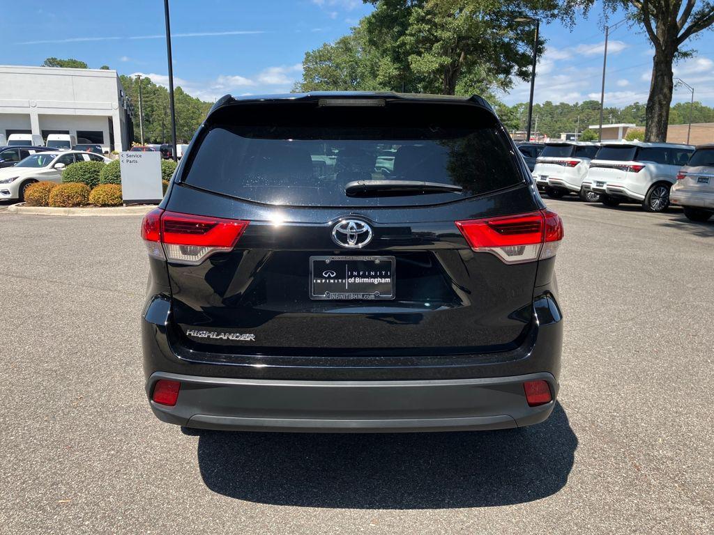 used 2019 Toyota Highlander car, priced at $24,841