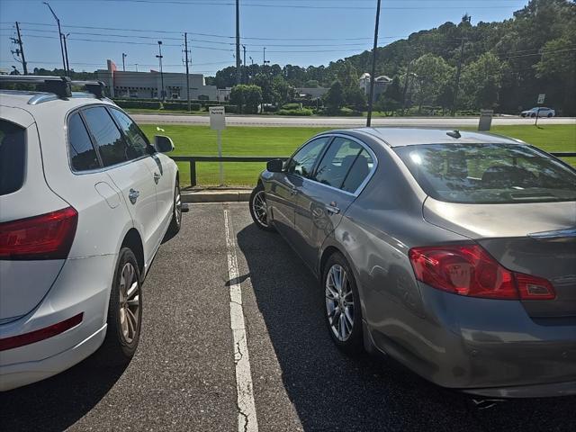 used 2013 INFINITI G37 car, priced at $11,825