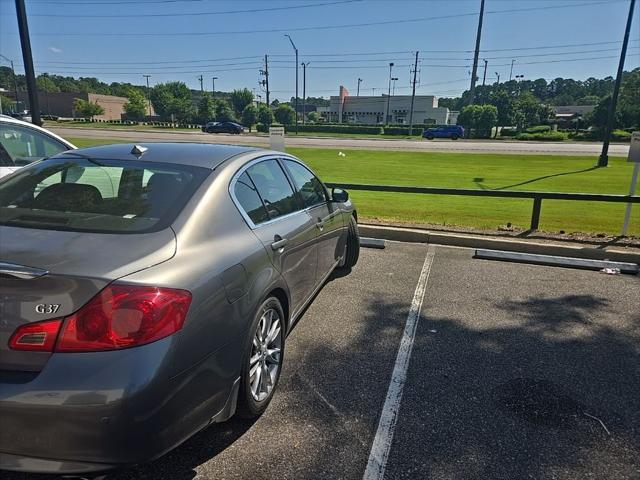 used 2013 INFINITI G37 car, priced at $11,825