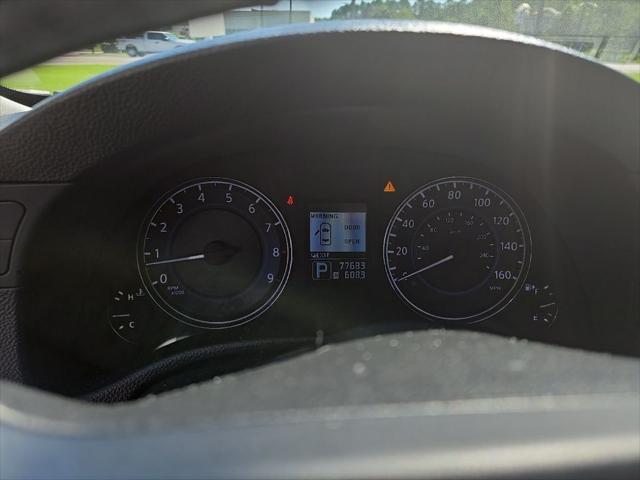 used 2013 INFINITI G37 car, priced at $11,825