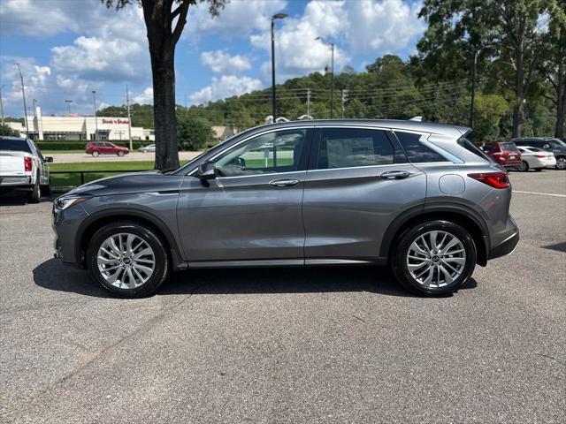 new 2024 INFINITI QX50 car, priced at $42,575