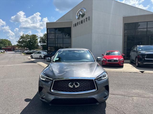 new 2024 INFINITI QX50 car, priced at $42,575