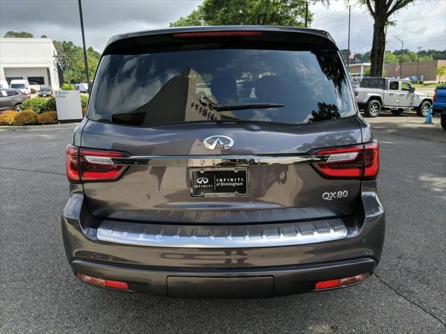 used 2022 INFINITI QX80 car, priced at $43,929