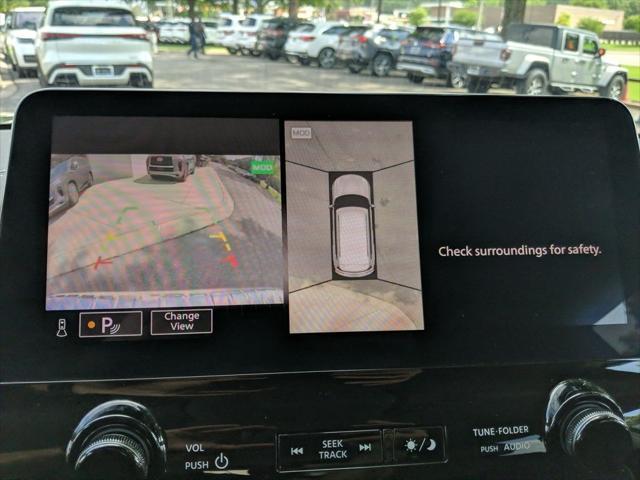 used 2022 INFINITI QX80 car, priced at $43,929