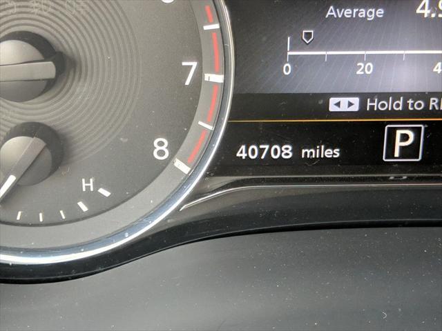 used 2022 INFINITI QX80 car, priced at $43,929