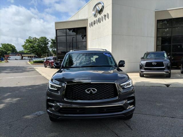 used 2022 INFINITI QX80 car, priced at $43,929